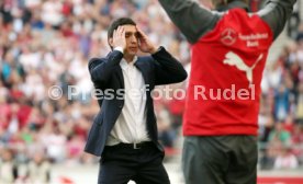 VfB Stuttgart - Hannover 96