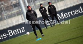 VfB Stuttgart Training