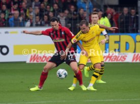 SC Freiburg - Borussia Dortmund