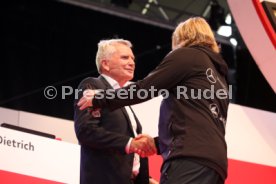 VfB Stuttgart Mitgliederversammlung 2019