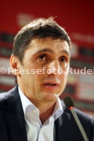 VfB Stuttgart PK Korkut