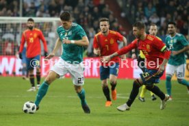DFB Deutschland - Spanien