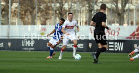 07.02.26 U19 VfB Stuttgart - U19 FC Energie Cottbus
