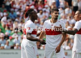 09.07.23 Hohenlohe Auswahl - VfB Stuttgart