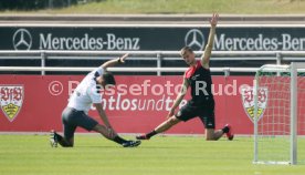 10.08.20 VfB Stuttgart Training