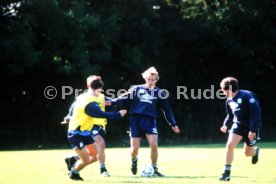 01.08.94 Tottenham Hotspurs J&uuml;rgen Klinsmann