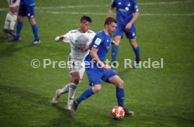 U19 TSG 1899 Hoffenheim - U19 Real Madrid