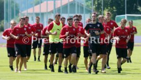 VfB Stuttgart Trainingslager Grassau