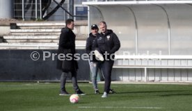 28.03.23 VfB Stuttgart Training