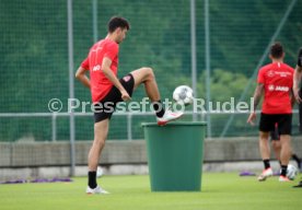 VfB Stuttgart Trainingslager St. Gallen 2019