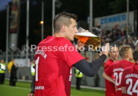 Bitburger-wfv-Pokal Finale