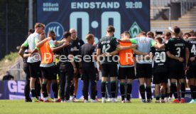 21.08.21 Karlsruher SC - SV Werder Bremen