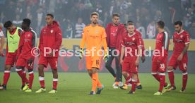 Borussia M&ouml;nchengladbach - VfB Stuttgart