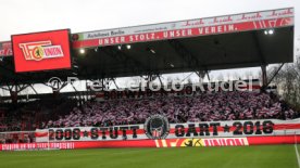 1. FC Union Berlin - VfB Stuttgart