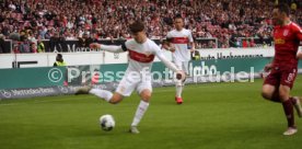 VfB Stuttgart - SSV Jahn Regensburg