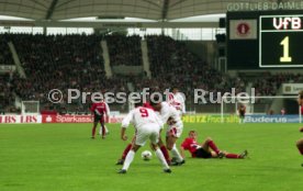 18.09.94 VfB Stuttgart - Eintracht Frankfurt