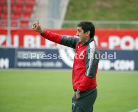 FSV Zwickau - VfB Stuttgart