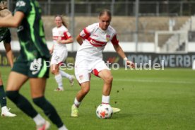 13.09.26 Frauen VfB Stuttgart - VfL Wolfsburg