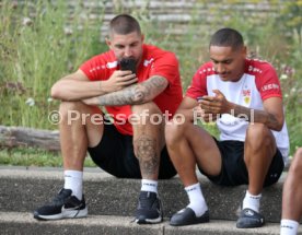 24.07.25 VfB Stuttgart Mitarbeiter Saison Kick-Off