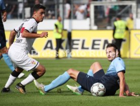 Stuttgarter Kickers - VfB Stuttgart II