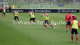 VfB Stuttgart Training