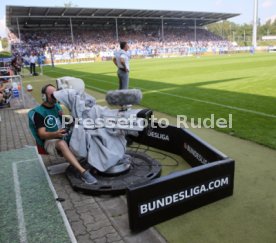 Karlsruher SC - Hamburger SV
