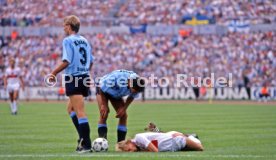 20.08.88 VfB Stuttgart - Stuttgarter Kickers