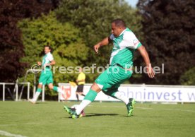17.07.22 AH Stadtauswahl Fellbach - SV Werder Bremen Traditionself
