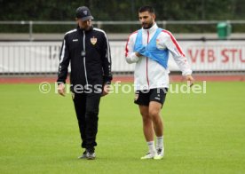 28.07.25 VfB Stuttgart Trainingslager Tegernsee 2025