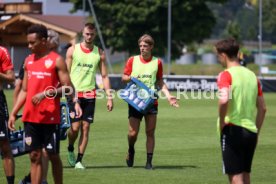 22.07.21 VfB Stuttgart Trainingslager Kitzb&uuml;hel 2021