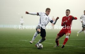 12.11.21 U21 Deutschland - U21 Polen