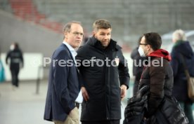 14.12.21 VfB Stuttgart - FC Bayern M&uuml;nchen