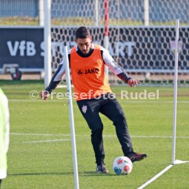 17.11.25 VfB Stuttgart Training