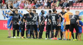 1. FC Heidenheim- VfB Stuttgart