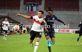 05.12.21 VfB Stuttgart - Hertha BSC Berlin
