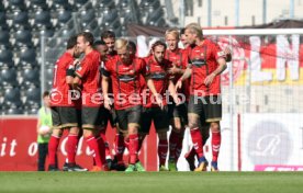 SG Sonnenhof Gro&szlig;aspach - SC Fortuna K&ouml;ln