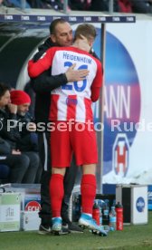 1. FC Heidenheim - DSC Arminia Bielefeld