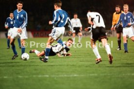 31.03.99 Deutschland - Finnland