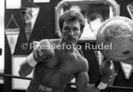20.10.83 Boxen Rene Weller