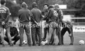 24.09.86 FC Swarovski Tirol Hansi M&uuml;ller