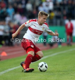 FC Homburg - VfB Stuttgart