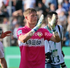 22.05.26 A-Junioren DFB-Pokal Finale 2026 U19 VfL Wolfsburg - U19 VfB Stuttgart