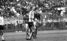 05.02.86 Italien - Deutschland