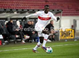 16.01.21 VfB Stuttgart - Borussia M&ouml;nchengladbach