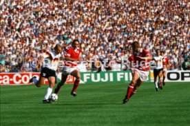 14.06.88 Deutschland - D&auml;nemark