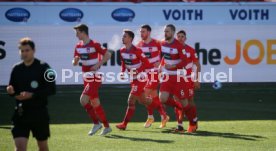 13.02.21 1. FC Heidenheim - FC Erzgebirge Aue