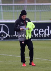 VfB Stuttgart Training