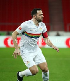 29.01.21 VfB Stuttgart - 1. FSV Mainz 05
