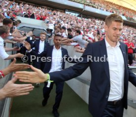 VfB Stuttgart Mitgliederversammlung Ausgliederung