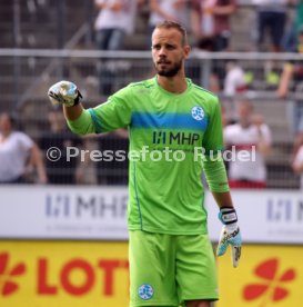 Stuttgarter Kickers - VfB Stuttgart
